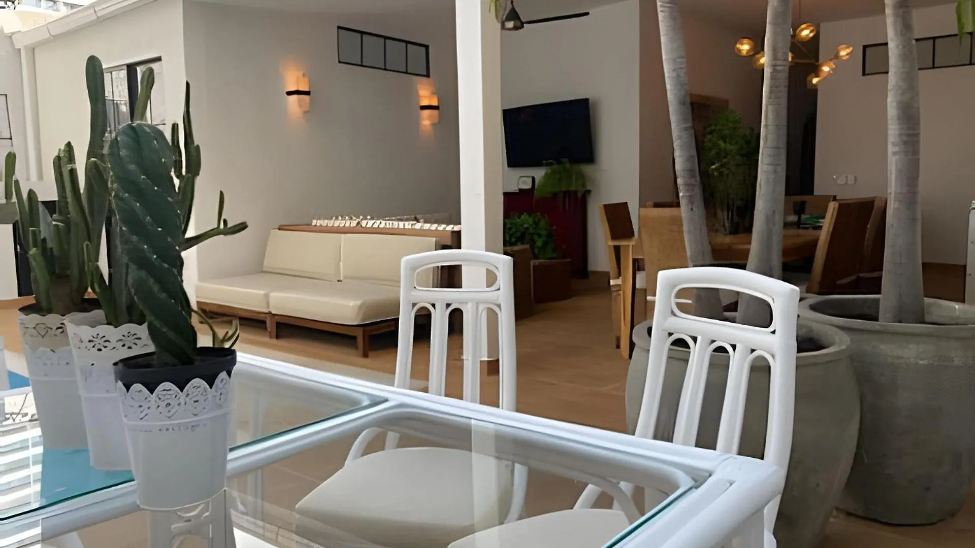 Guest house Cartagena+ Picina+6 Alcobas + Ciudad Antigua Hotel