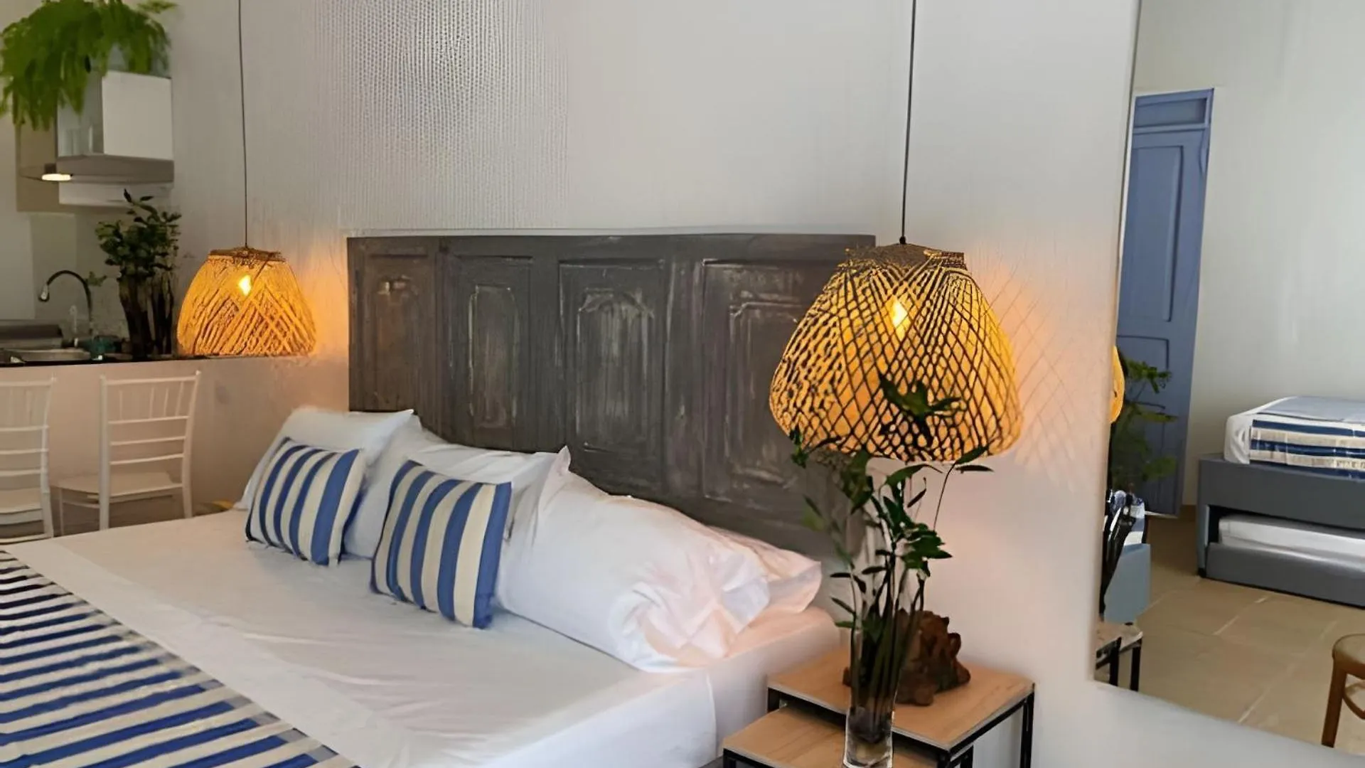 Guest house Cartagena+ Picina+6 Alcobas + Ciudad Antigua Hotel