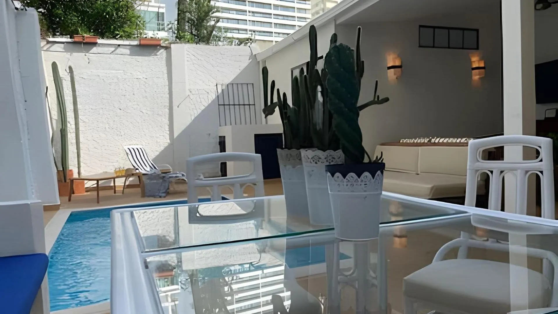 Cartagena+ Picina+6 Alcobas + Ciudad Antigua Ξενοδοχείο Πανσιόν Cartagena