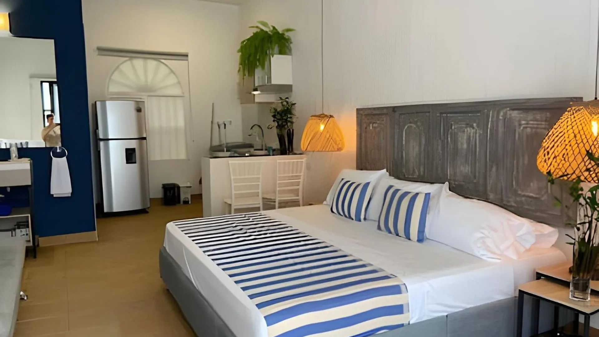 Πανσιόν Cartagena+ Picina+6 Alcobas + Ciudad Antigua Ξενοδοχείο Κολομβία