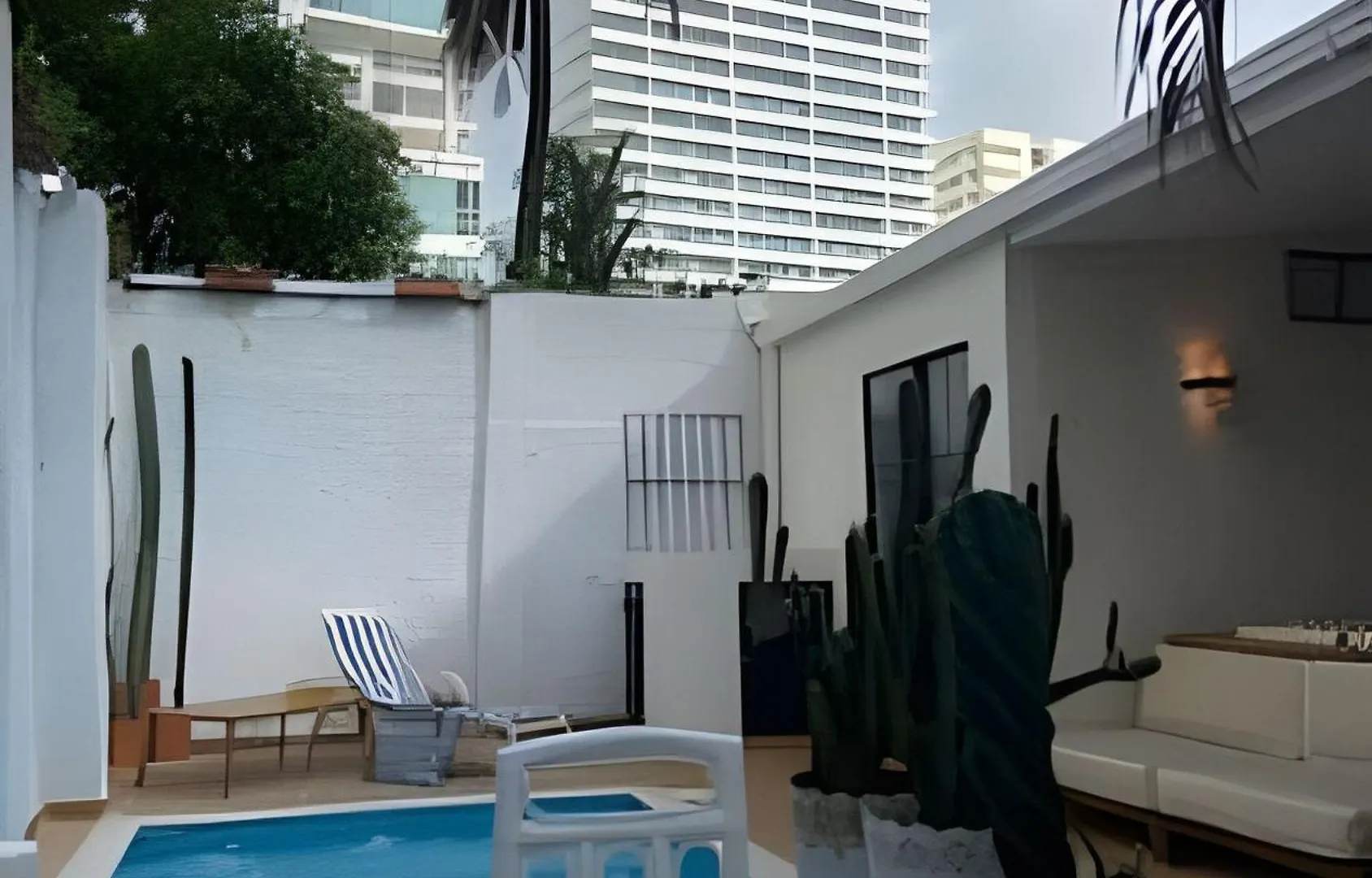 Cartagena+ Picina+6 Alcobas + Ciudad Antigua Hotel Colombia