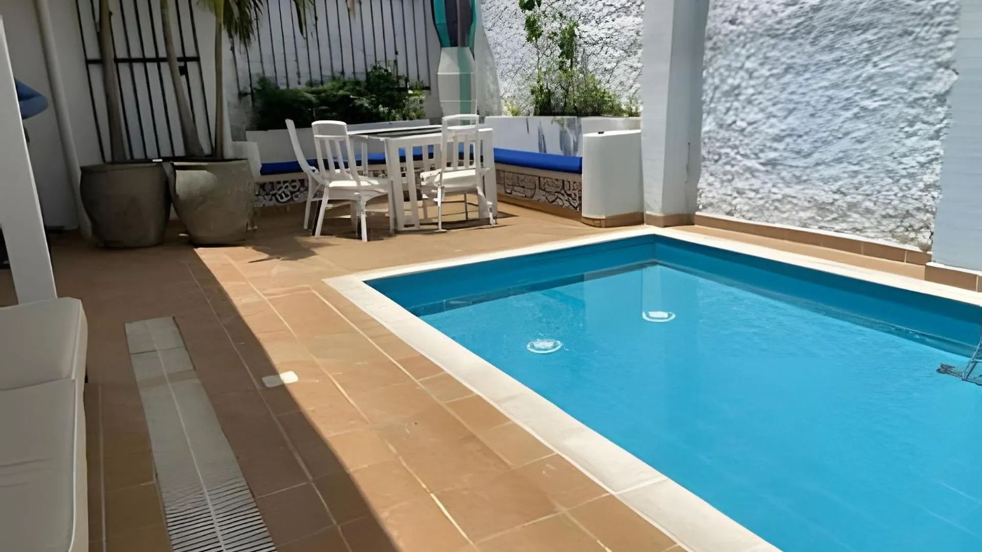 Cartagena+ Picina+6 Alcobas + Ciudad Antigua Ξενοδοχείο Cartagena