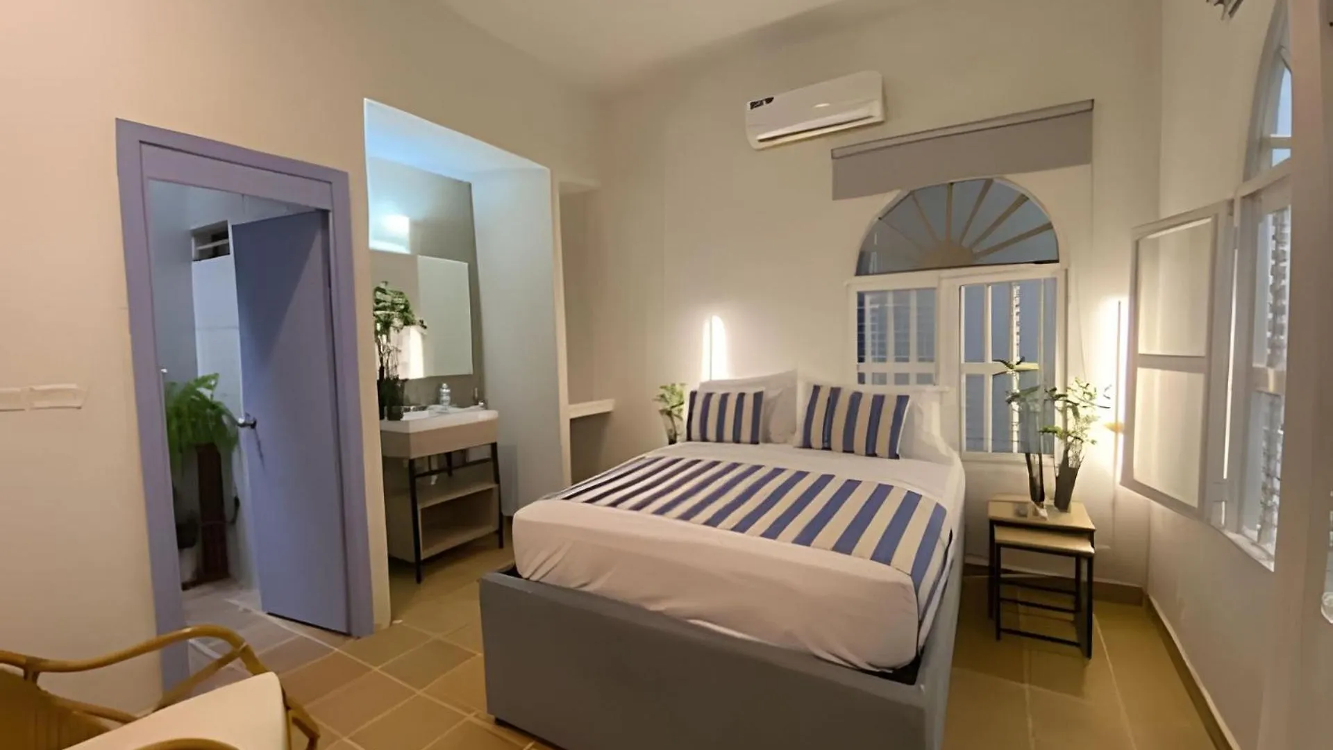 Πανσιόν Cartagena+ Picina+6 Alcobas + Ciudad Antigua Ξενοδοχείο Κολομβία