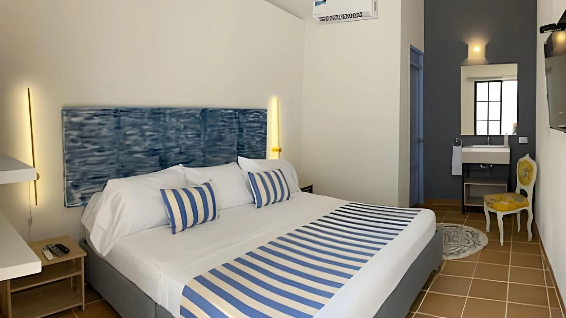 Cartagena+ Picina+6 Alcobas + Ciudad Antigua Ξενοδοχείο Πανσιόν Cartagena