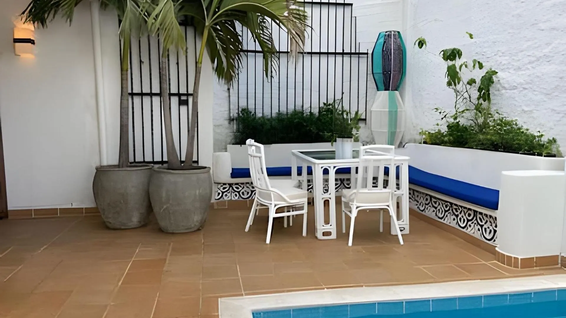 Πανσιόν Cartagena+ Picina+6 Alcobas + Ciudad Antigua Ξενοδοχείο Κολομβία