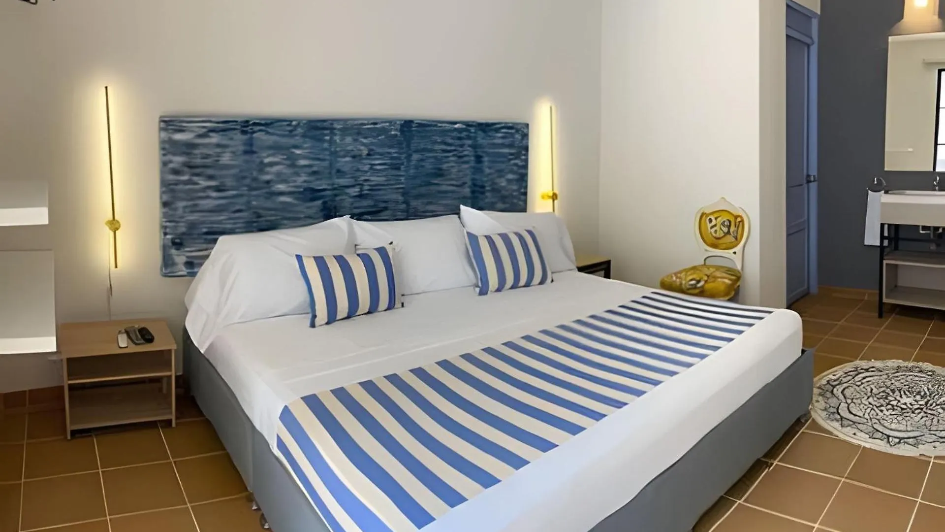 Cartagena+ Picina+6 Alcobas + Ciudad Antigua Ξενοδοχείο 0*, Cartagena Κολομβία